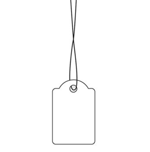 HERMA etiketthänge med sladd 18x28 (1000)