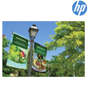 HP Banner og Skilte
