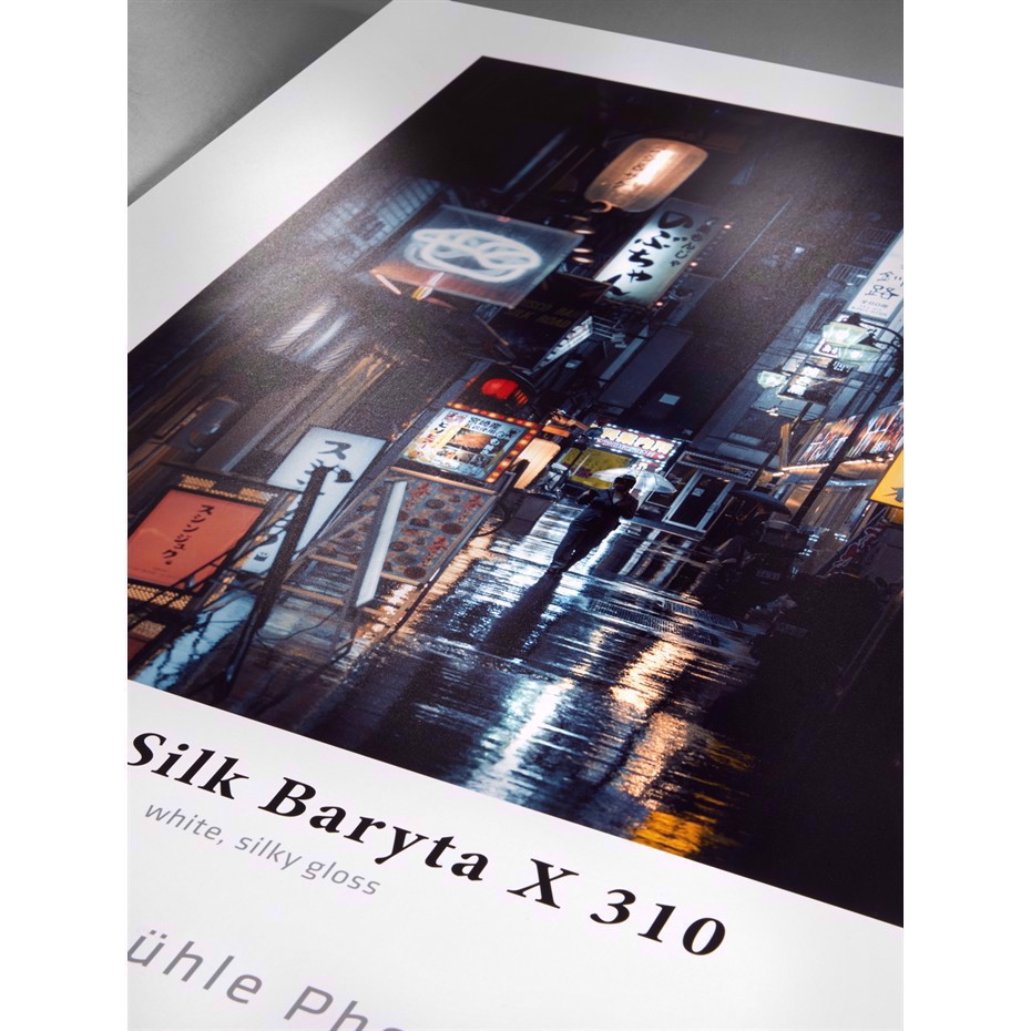 Hahnemühle Photo Silk Baryta X 310 g/m² - A2, 25 ark