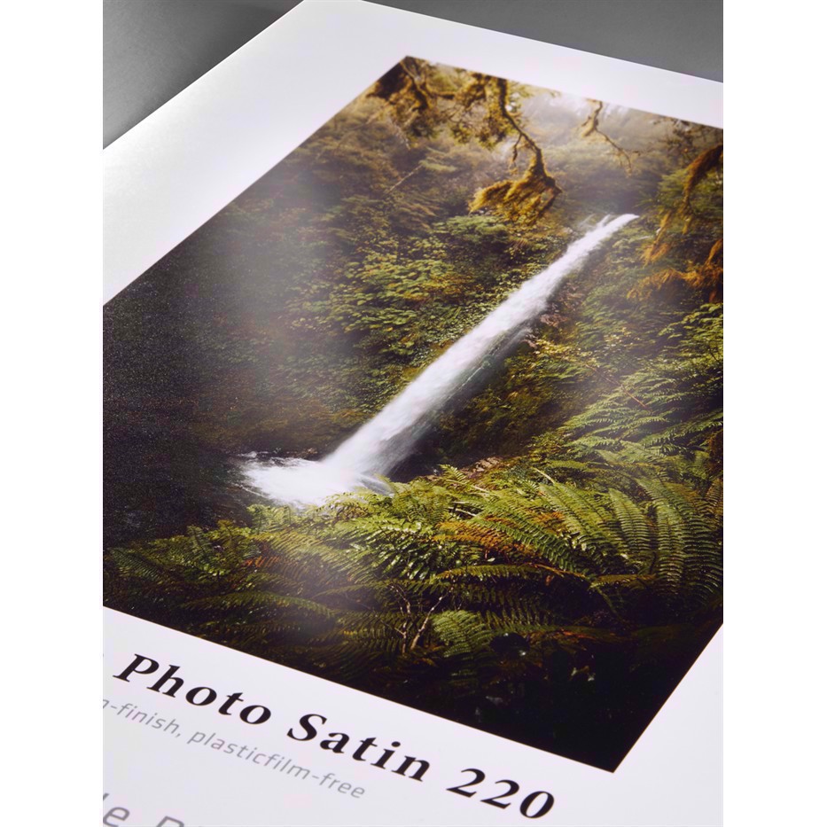 Hahnemühle Sustainable Photo Satin 220 g/m² - A3, 25 ark