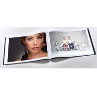 Ilford Semigloss Duo for FineArt Album - 210mm x 245mm - 25 ark