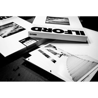 Ilford FineArt Smooth for FineArt Album - 210mm x 245mm - 25 ark