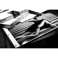 Ilford Semigloss Duo for FineArt Album - 210mm x 245mm - 25 ark