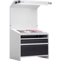 LED Color proofStation 3B 5 - 70 x 100 cm