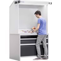 LED Color proofStation 3B 5 - 70 x 100 cm