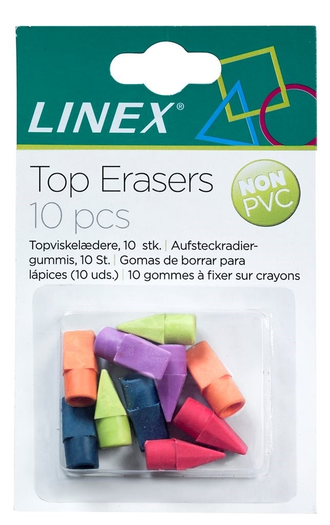 Linex toppsuddgummi TEM/10B