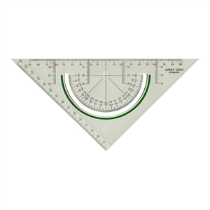 Linex geometri triangel superserie 22cm S2622