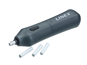 Linex batteridrivet suddgummi