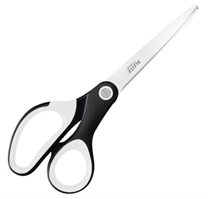Leitz Scissors universal 205mm WOW svart