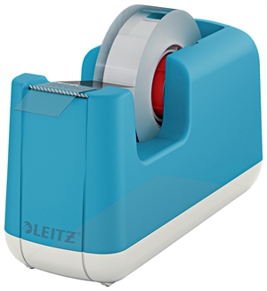 Leitz Tape dispenser inklusive tejp Mysig blå