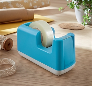 Leitz Tape dispenser inklusive tejp Mysig blå