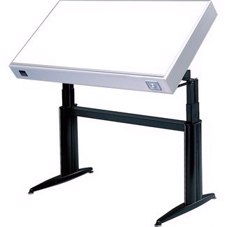Just Normlicht Litho Light Table Vario SV 10