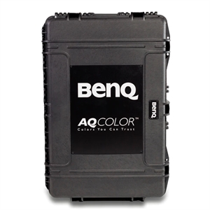 BenQ SX-1 On The Go Monitor field case