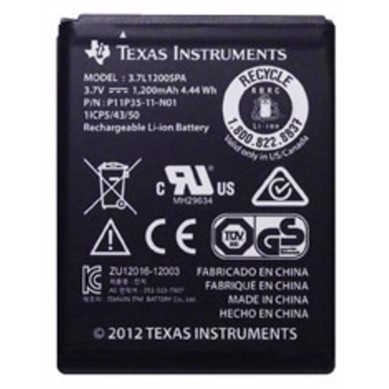 Texas Instruments TI uppladdningsbart batteri trådlöst