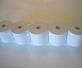 Schades regnrulle 57x65x12mmx40m