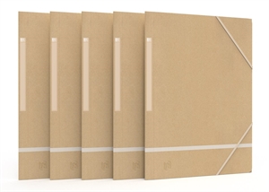 Oxford Touareg Collection folder A4 3-flik
