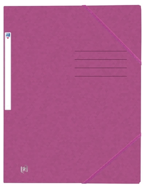Oxford File+ Mapp A4, Violet