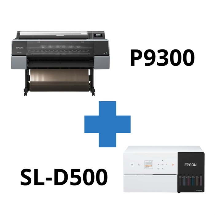 SureColor SC-P9300 + SL-D500 paket