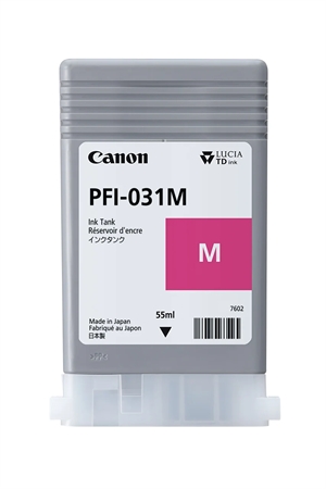 Canon Magenta PFI-031M - 55 ml bläckpatron