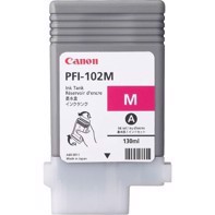 Canon Magenta PFI-102M - 130 ml bläckpatron