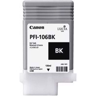 Canon Black PFI-106BK - 130 ml bläckpatron