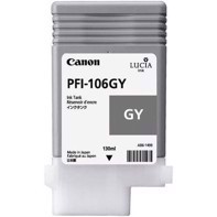 Canon Grey PFI-106GY - 130 ml bläckpatron