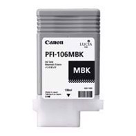 Canon Matte Black PFI-106MBK - 130 ml bläckpatron