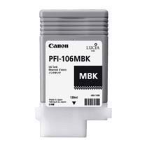 Matte Black PFI-106MBK - 130 ml bläckpatron