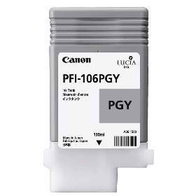 Photo Grey PFI-106PGY - 130 ml bläckpatron