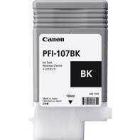 Canon Black PFI-107BK - 130 ml bläckpatron