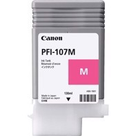 Canon Magenta PFI-107M - 130 ml bläckpatron