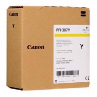Canon Yellow PFI-307Y - 330 ml bläckpatron