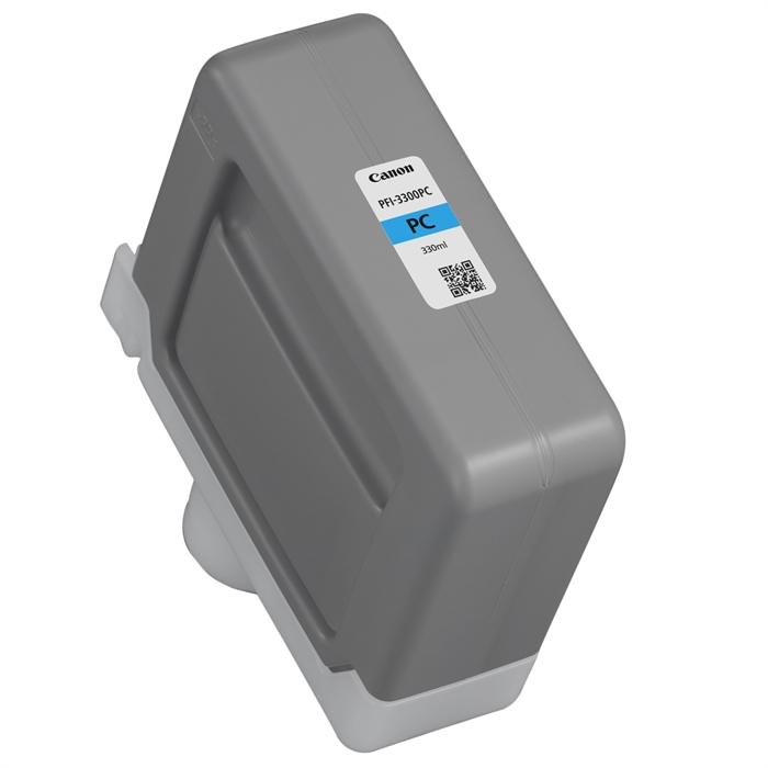 Canon Photo Cyan PFI-3300PC - 330 ml bläckpatron