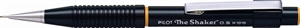 Pilot Pencil The Shaker 0,5 svart