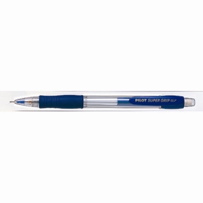 Pilot Pencil Super Grip 0,7 blå
