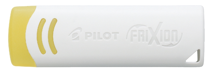 Pilot Frixion suddgummi vit