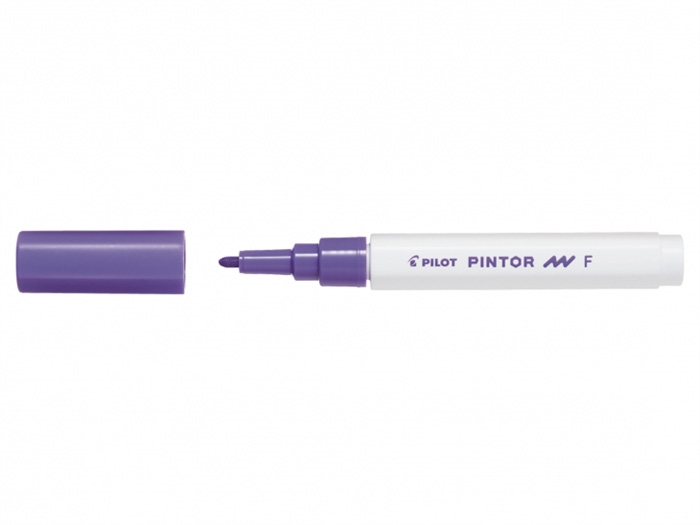 Pilot Marker Pintor Fine 1.0 lila