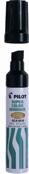 Pilot Marker Super Color Jumbo 10,0 mm svart