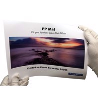 Grafisk-Handel PP mat 150 gram - 42" x 30 meter