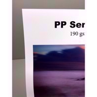 Grafisk-Handel PP Semi glossy, självhäftande 190 gram - 60" x 30 meter