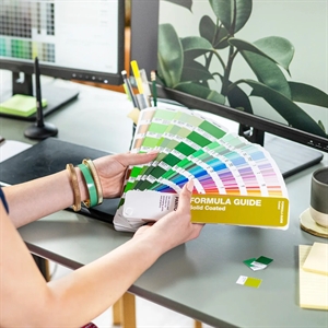 Pantone Solid Guide Set - GP1605C