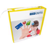 Gluepoint Dots - Box med en rulle av 1.000 dots