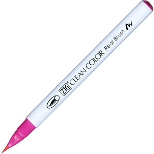 ZIG Clean Color Brush Pen 025 fl. Rosa