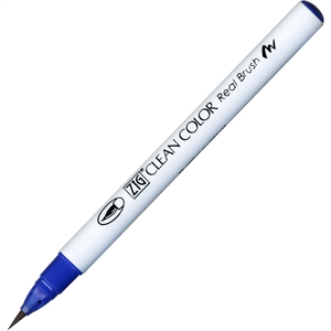 ZIG Clean Color Brush Pen 030 fl. Blå