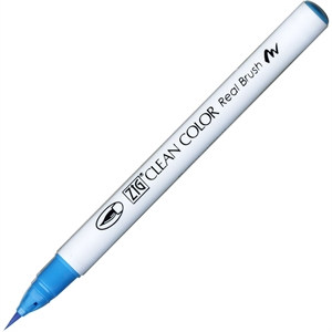 ZIG Clean Color Brush Pen 031 fl. Koboltblå