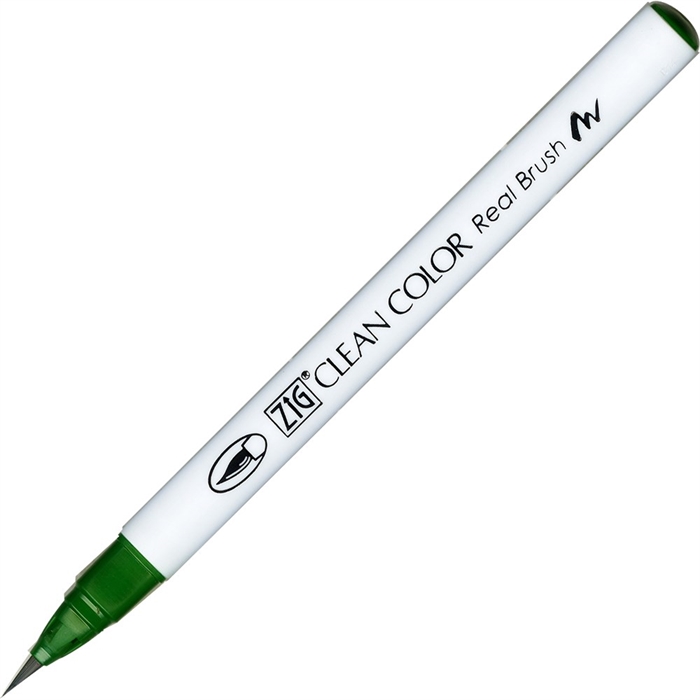 ZIG Clean Color Brush Pen 040 fl. Grön