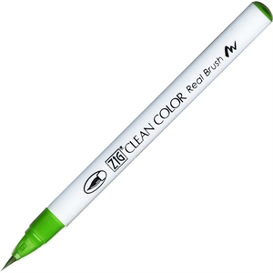 ZIG Clean Color Brush Pen 047 fl. maj grön