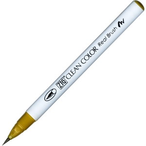 ZIG Clean Color Brush Pen 063 fl. Ockra