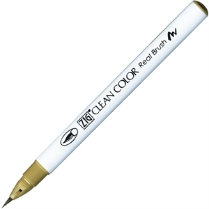 ZIG Clean Color Brush Pen 075 fl. Kakel Beige