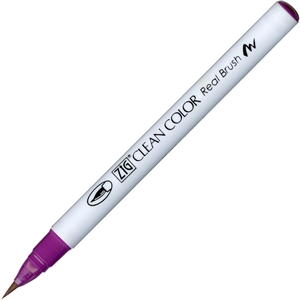 ZIG Clean Color Brush Pen 082 fl. Lila